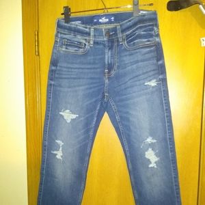Mens Hollister Jean's